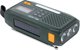 Blow RA19 ραδιόφωνο αναλογικό φορητό AM/FM/DAB/BT ηλιακό με μανιβέλα