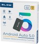 78-446# Bezprzewodowy adapter carplay / androidauto 5.0 carconnect uniwersalny blow mini pro