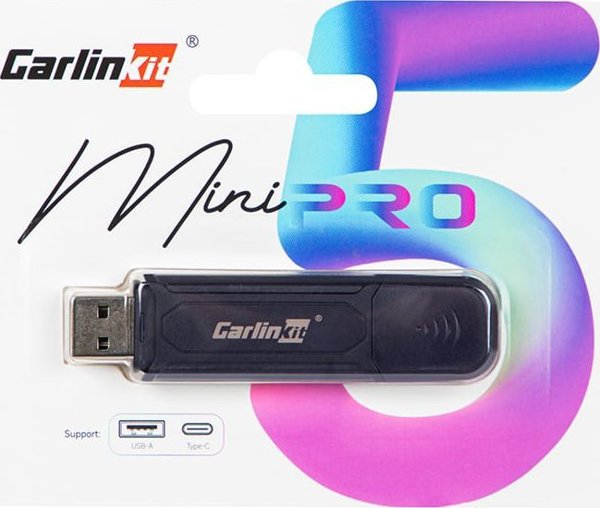 78-449# Carlinkit bezprzewodowy adapter carplay minise pro