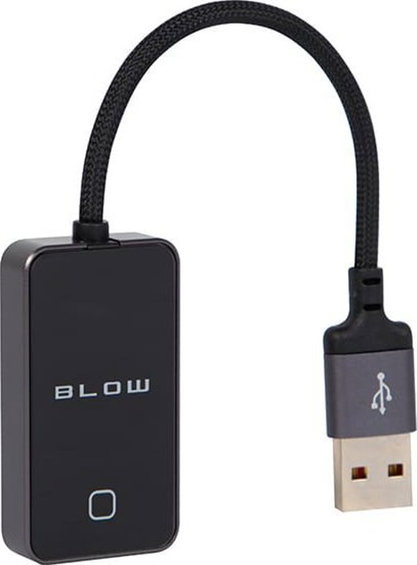 78-429# Bezprzewodowy adapter carplay / androidauto 5.0 carconnect uniwersalny blow