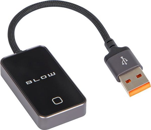 78-429# Bezprzewodowy adapter carplay / androidauto 5.0 carconnect uniwersalny blow