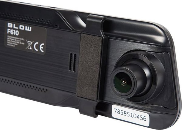 78-585# Καταγραφικό βίντεο blackbox dvr f610 BLOW καθρέφτης