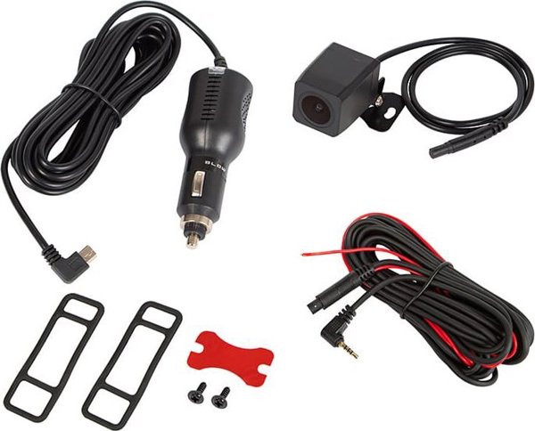 78-585# Καταγραφικό βίντεο blackbox dvr f610 BLOW καθρέφτης