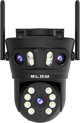 78-661# Kamera blow wifi 8mp i-338 3 obiektywy obrotowa ptz