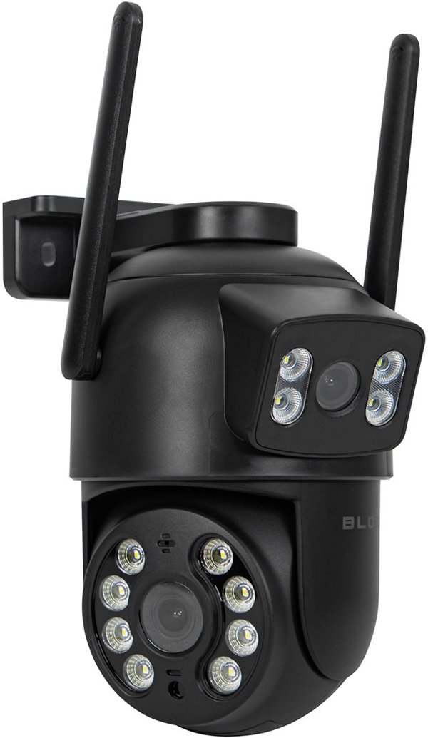78-682# Kamera blow wifi duallens 6mp i-305 icsee czarna
