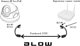 78-941# Adapter poe pasywny iniektor+splitter