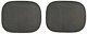 78 SUN SHADE 2 PCS