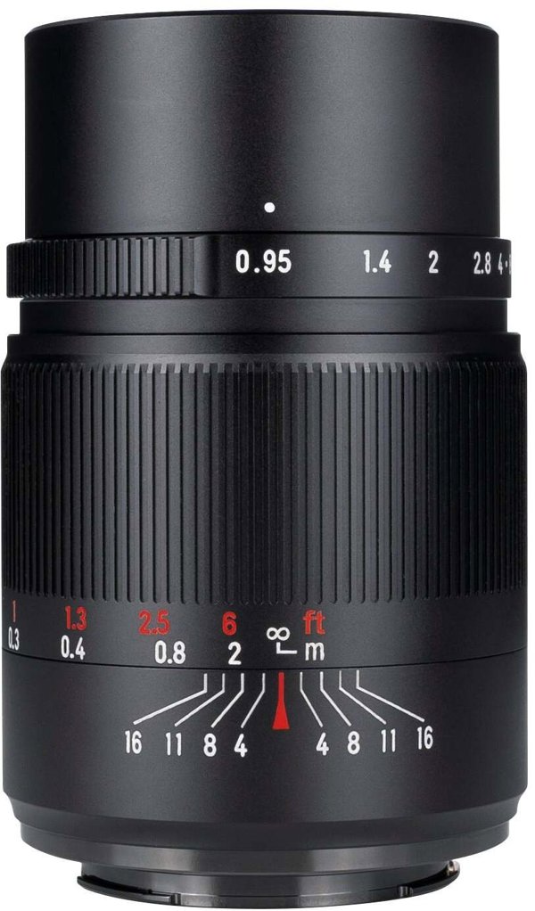 7Artisans 25mm F0.95 Sony E