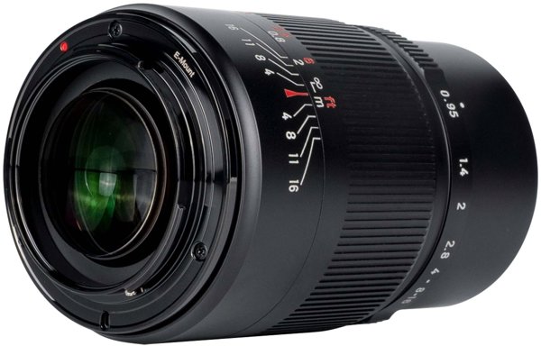 7Artisans 25mm F0.95 Sony E