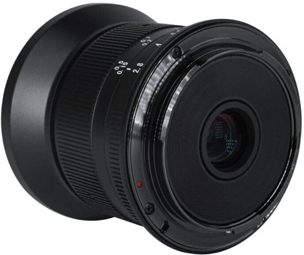 7Artisans 12mm F2.8 II M43