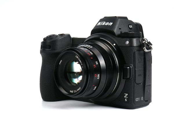 7Artisans 35mm F1.2 II Nikon Z