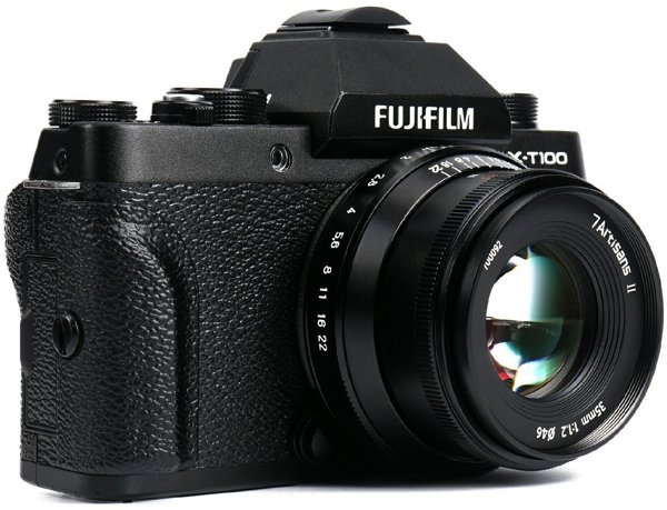 7Artisans 35mm F1.2 II Nikon Z