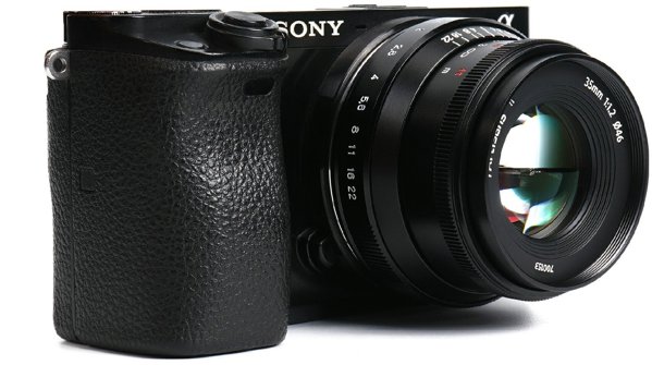 7Artisans 35mm F1.2 II Nikon Z
