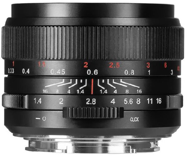 7Artisans 35mm F1.4 III Canon EOS-R