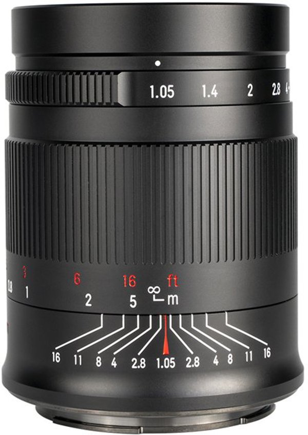 7Artisans 50mm F1.05 Nikon Z