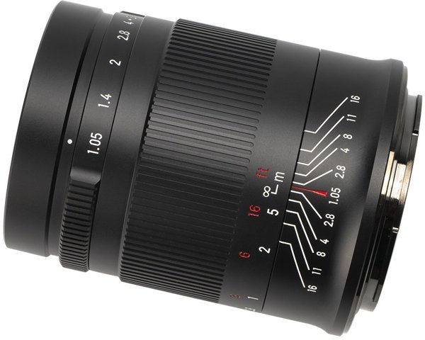 7Artisans 50mm F1.05 Nikon Z