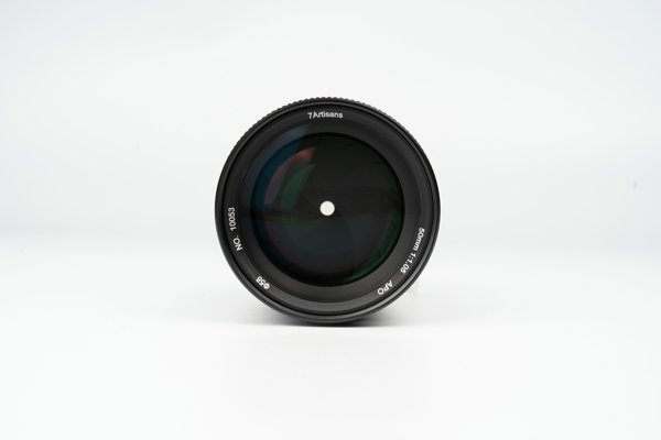7Artisans 50mm F1.05 Nikon Z