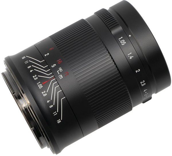7Artisans 50mm F1.05 Canon R