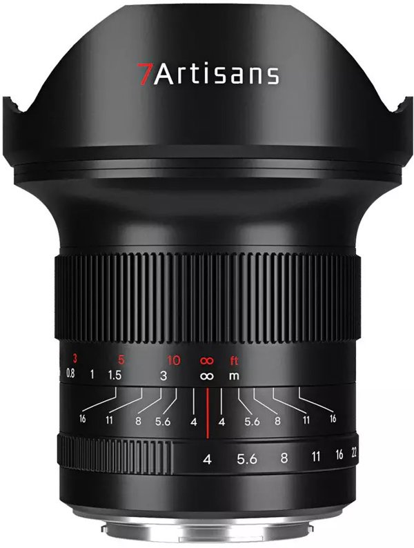7Artisans 60mm F2.8 II M43 Panasonic