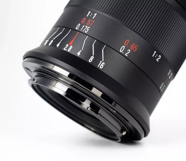 7Artisans 60mm F2.8 II M43 Panasonic