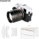 7Artisans 75mm F1.25 Leica M Mount