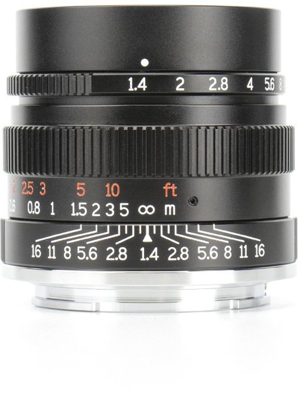 7Artisans 35mm F1.4 Leica M Mount Wen