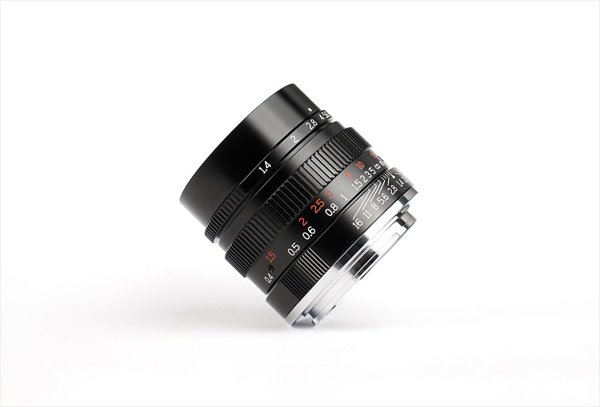 7Artisans 35mm F1.4 Leica M Mount Wen
