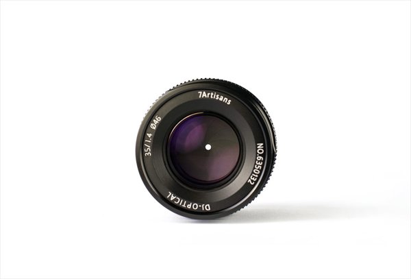 7Artisans 35mm F1.4 Leica M Mount Wen
