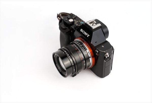 7Artisans 35mm F1.4 Leica M Mount Wen