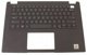 81-Key English-International backlit keyboard with