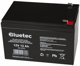 82-407 Akumulator zelowy 12v 12ah bluetec