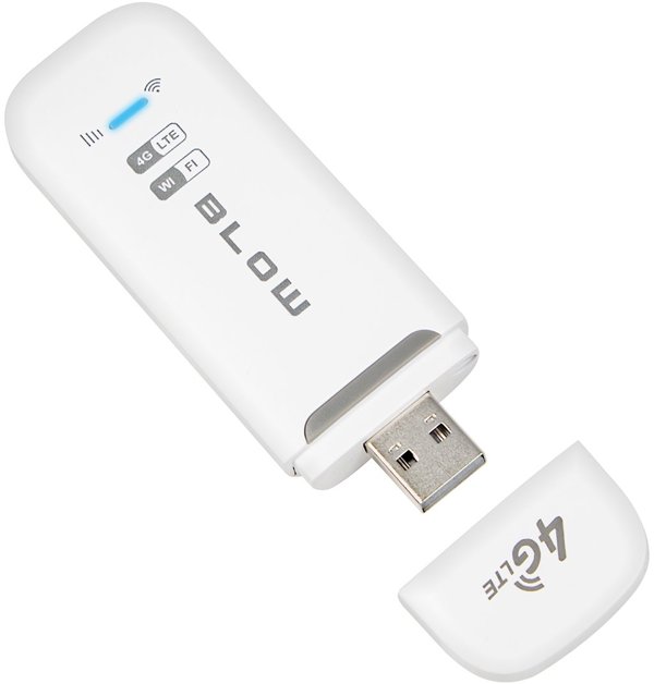 Modem LTE 4G USB με WiFi για κάρτα SIM