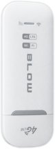 Modem LTE 4G USB με WiFi για κάρτα SIM