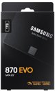 870 Evo 1 Tb 2.5" Serial Ata