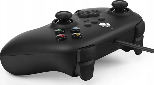 8BitDo Ultimate Ενσύρματο Χειριστήριο για Xbox, Hall Effect Joysticks, Μαύρο