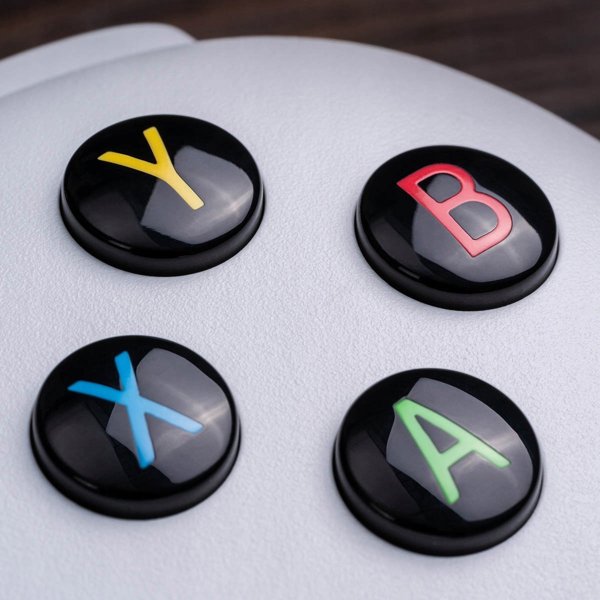 8BitDo Ultimate Ενσύρματο Χειριστήριο για Xbox, Hall Effect Joysticks, Μαύρο
