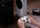 8BitDo Ultimate Ενσύρματο Χειριστήριο για Xbox, Hall Effect Joysticks, Μαύρο