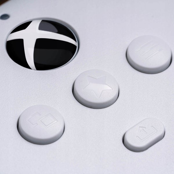 8BitDo Ultimate Ενσύρματο Χειριστήριο για Xbox, Hall Effect Joysticks, Μαύρο