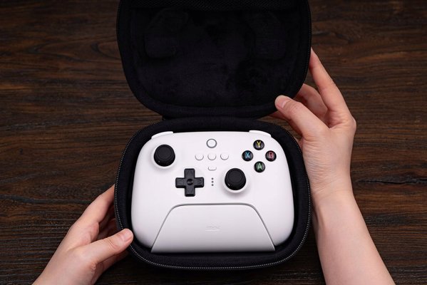 8BitDo Θήκη Ταξιδιού για Ultimate Controller - Σκληρή Προστατευτική Θήκη Μεταφοράς