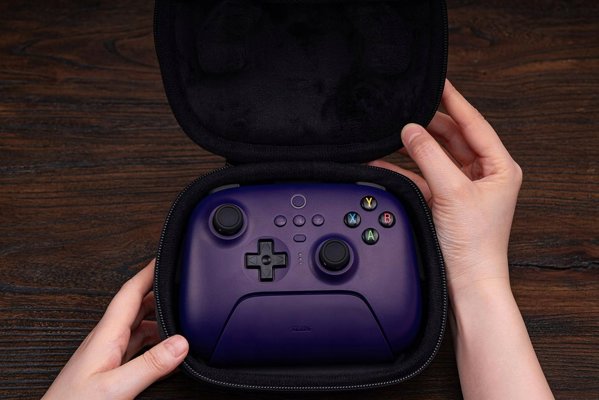 8BitDo Θήκη Ταξιδιού για Ultimate Controller - Σκληρή Προστατευτική Θήκη Μεταφοράς