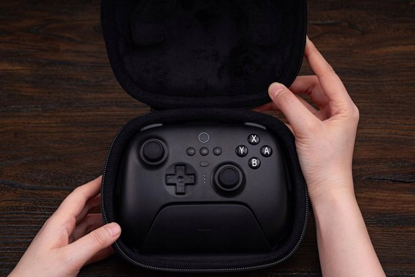 8BitDo Θήκη Ταξιδιού για Ultimate Controller - Σκληρή Προστατευτική Θήκη Μεταφοράς