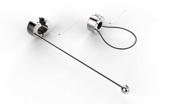 8K@60Hz Pro Adapter Ring USB-C