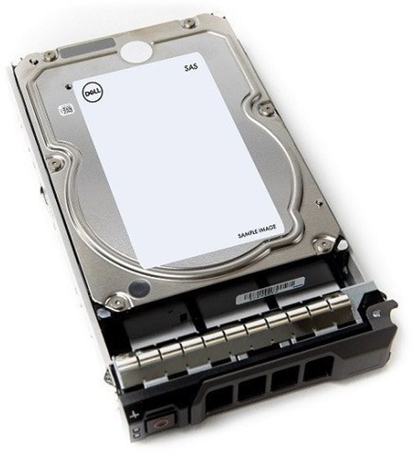 8TB 7.2K RPM Self-Encrypting