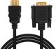 Προσαρμογέας HDMI σε VGA 2m