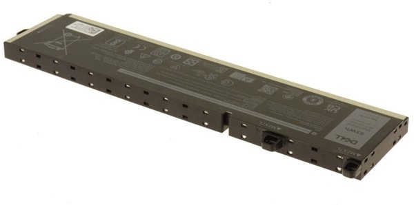 93Wh Lithium-ion battery for Precision laptops