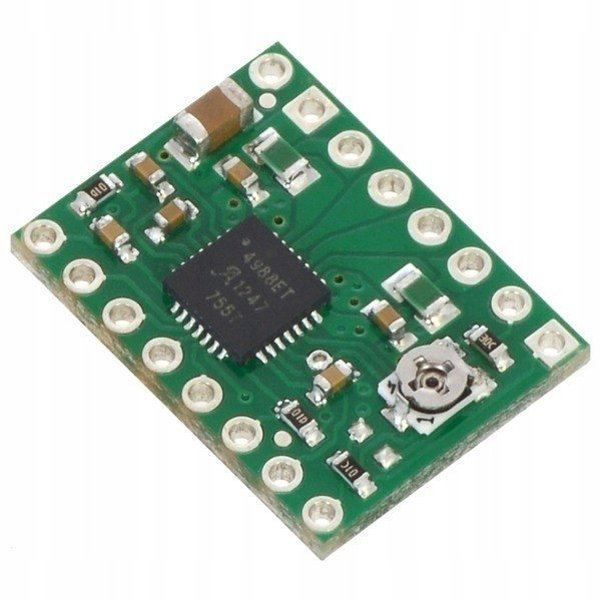 A4988 - sterownik silnika krokowego RepRap 35V/2A - Pololu 1182}