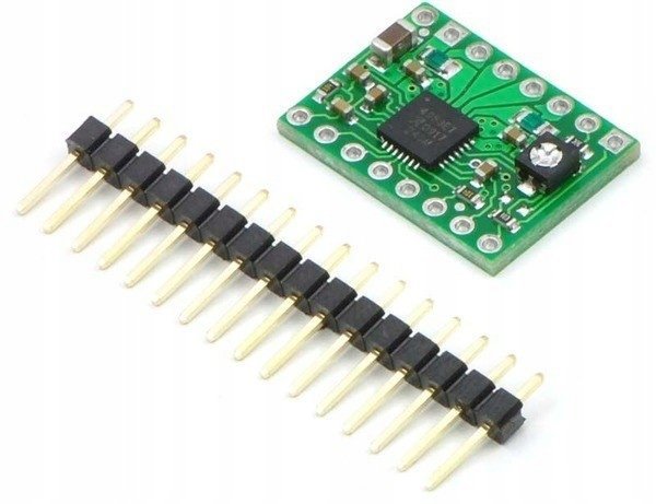 A4988 - sterownik silnika krokowego RepRap 35V/2A - Pololu 1182}