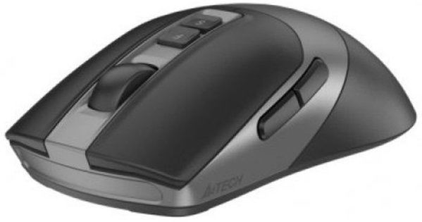 A4tech FG50 Plus FStyler, bezdrátová kancelářská myš, 2,4GHz, černá