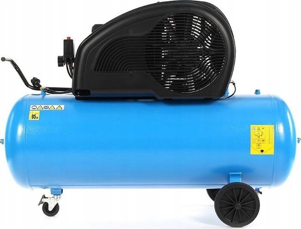 ABAC LINE EXT A39/200 COMPRESSOR 3HP 230V 393l/min ->4116024151