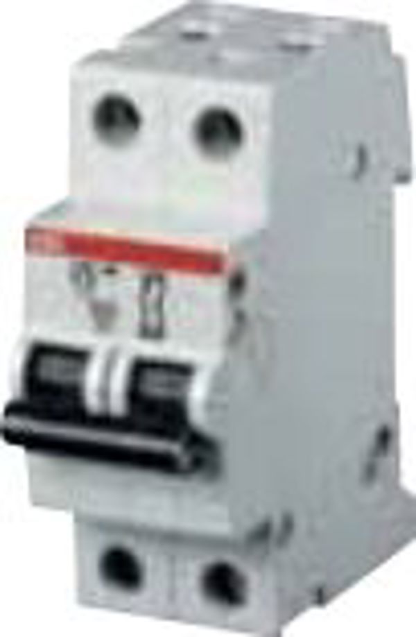 Διακόπτης Υπερφόρτωσης ABB NA 1P S201 C 50A (2CDS251103R0504)